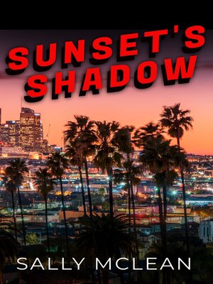 cover image of Sunset's Shadow